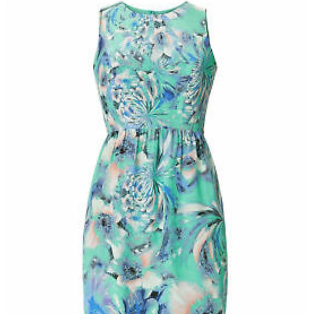 Shoshanna Colorful Mini XS/0